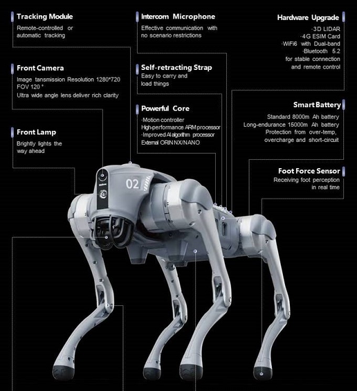 K9  & ROBOT KÖPEK 